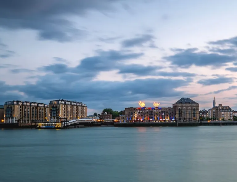 DoubleTree by Hilton London – Docklands Riverside