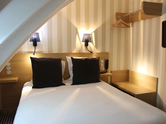 Best Western Hotel Opera Drouot Room Type - Superior Double Room