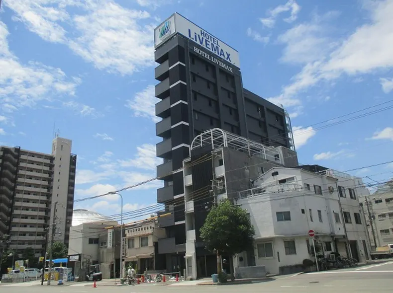 ホテルリブマックス大阪ドーム前
