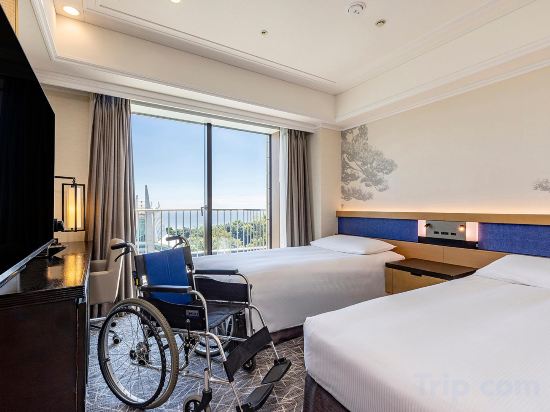 Hilton Odawara Resort & Spa Room Type - HILTON ACCESSIBLE TWIN