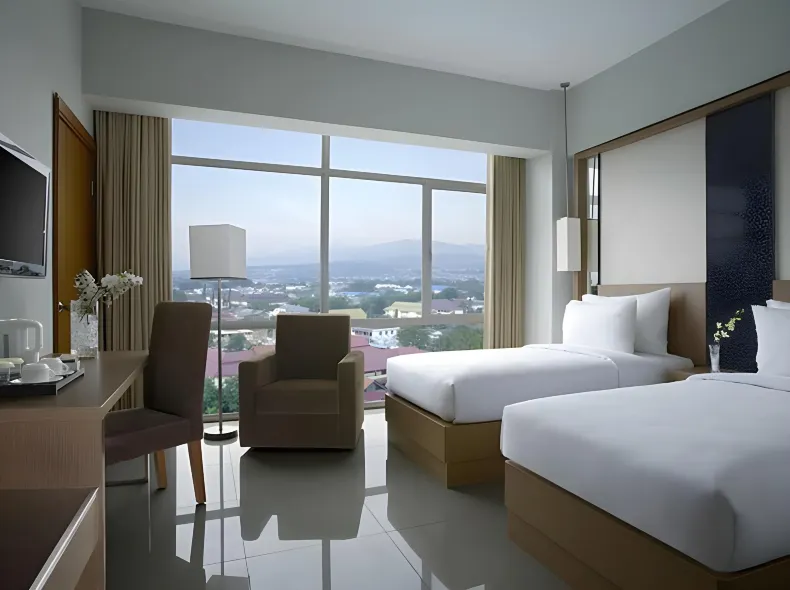 Hotel Santika Palu