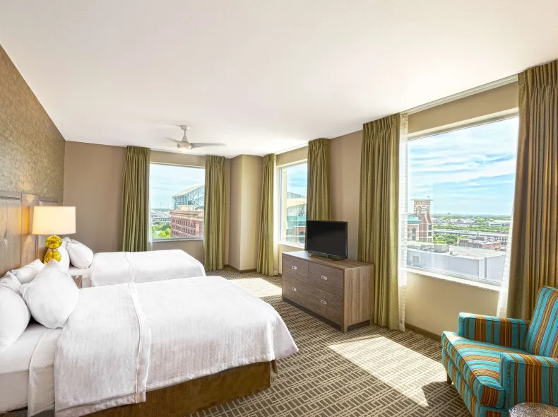 Homewood Suites by Hilton Houston Downtown