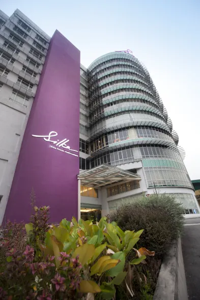 吉隆坡焦賴絲麗飯店