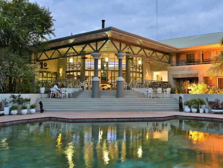 Cresta Lodge Harare