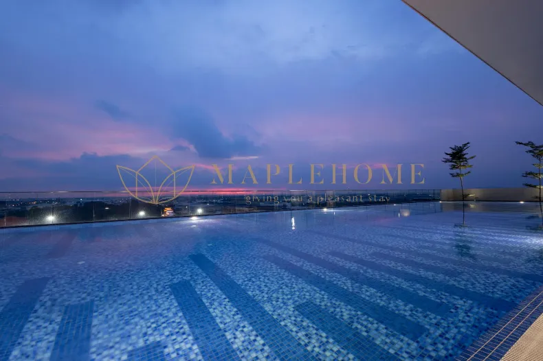 EduSentral Premier Suites Setia Alam