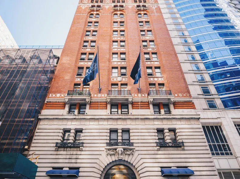 Club Quarters Hotel Times Square, New York