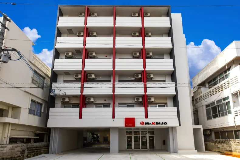 Mr.KINJO LINK in KUME NAHA