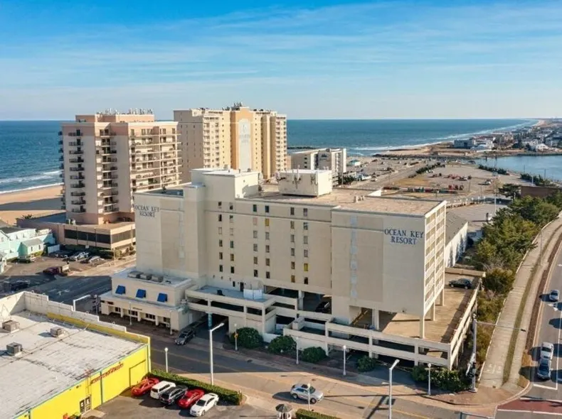 The Ocean Key Virginia Beach Resort