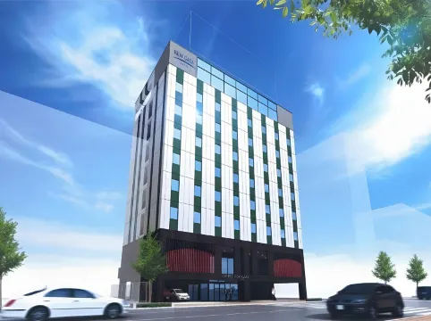 Hotel New Gaea Kamigofuku