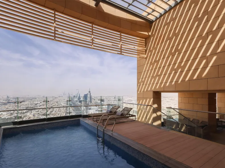 Radisson Collection Residences, Riyadh