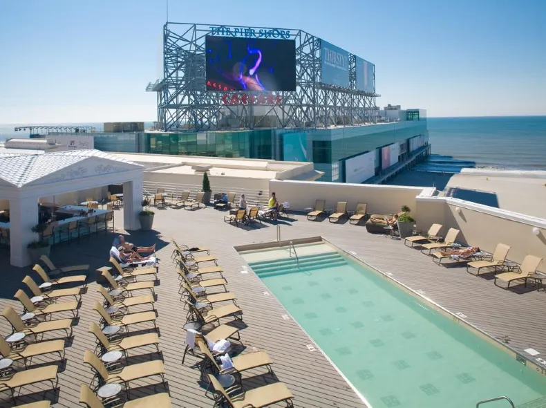 Nobu Hotel at Caesars Atlantic City