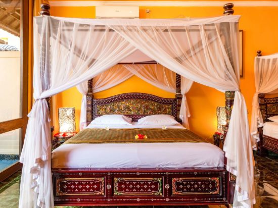 Tanah Merah Art Resort Room Type - Classic Studio