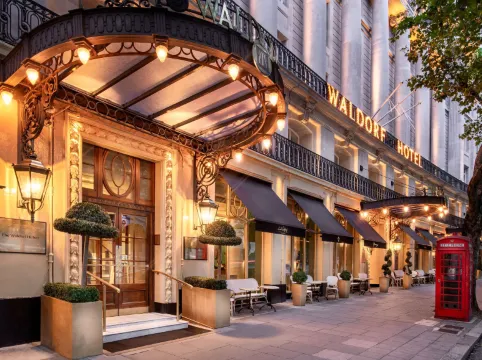 ザ・ウォルドーフ・ヒルトン・ロンドン