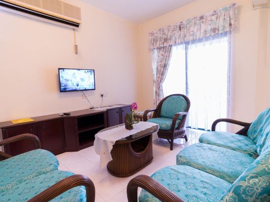 Istana Residences Langkawi Room Type - Three Bedroom Apartment