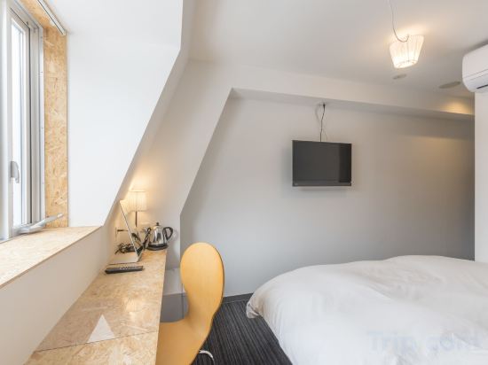 Nikko Station Hotel 2 Room Type - Double Room - Top Floor - Non-Smoking