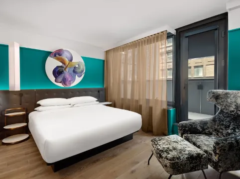 Hyatt Centric Midtown 5th Avenue New York