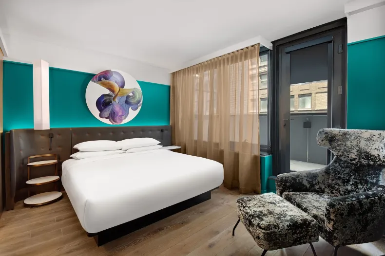 Hyatt Centric Midtown 5th Avenue New York