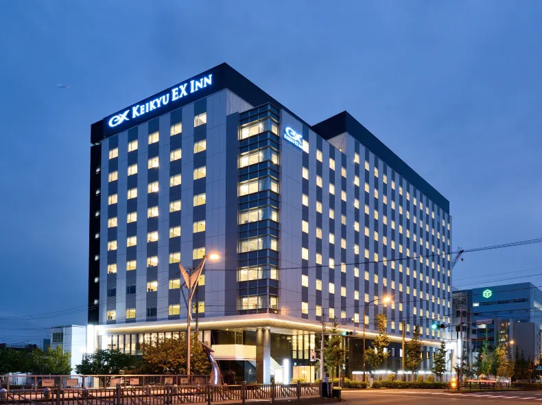 Keikyu EX Inn Haneda