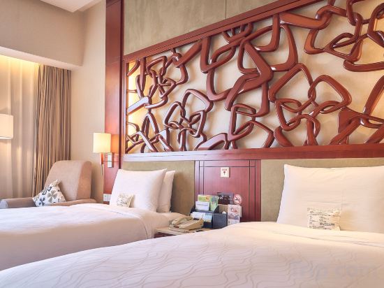 Parkview Hotel Shanghai Room Type - Superior 2-bed Room