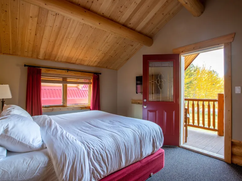 Miette Mountain Cabins