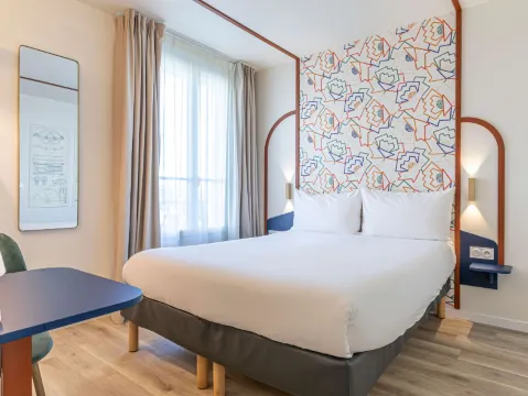 Ibis Styles Paris Eiffel Cambronne