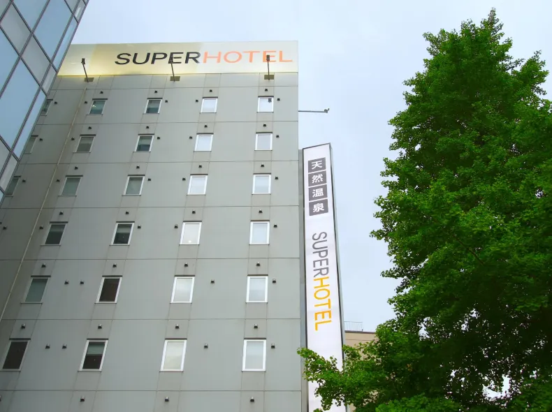 Super Hotel Sendai Hirose Dori