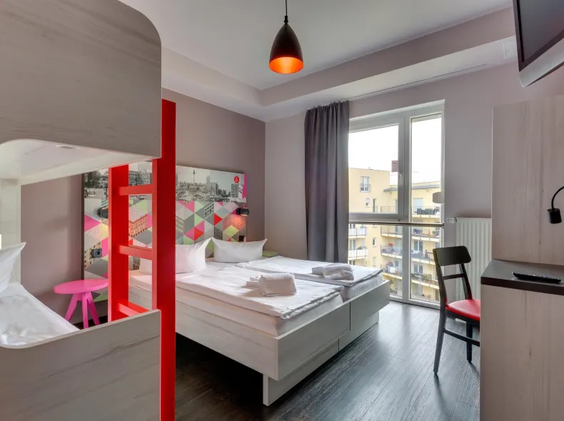 Meininger Hotel Berlin Alexanderplatz
