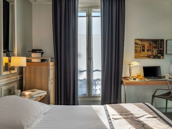BEST WESTERN PREMIER Le Swann Paris Room Type - Classic Double Room