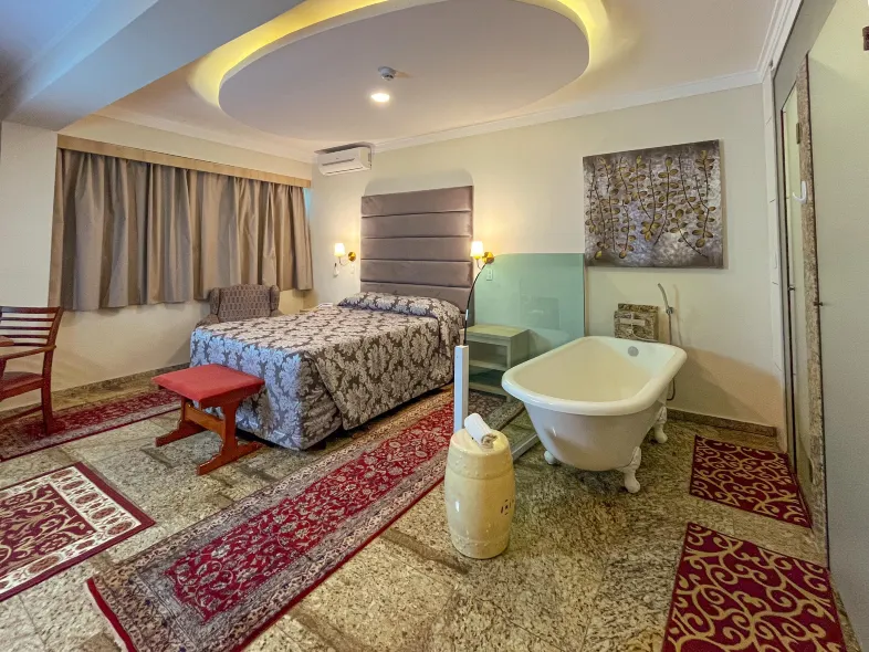 坎波斯杜若爾當丹飯店