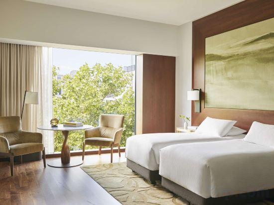 Park Hyatt Zurich Room Type - Twin Room