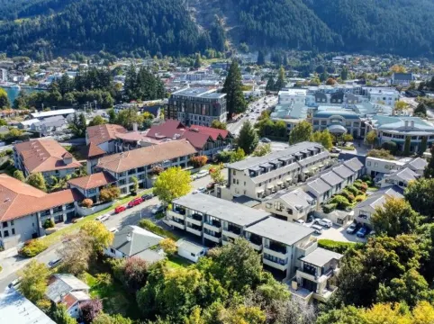 花園閣套房公寓