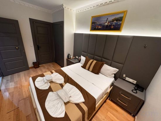 Blue Istanbul Hotel Taksim Room Type - Budget Double Room
