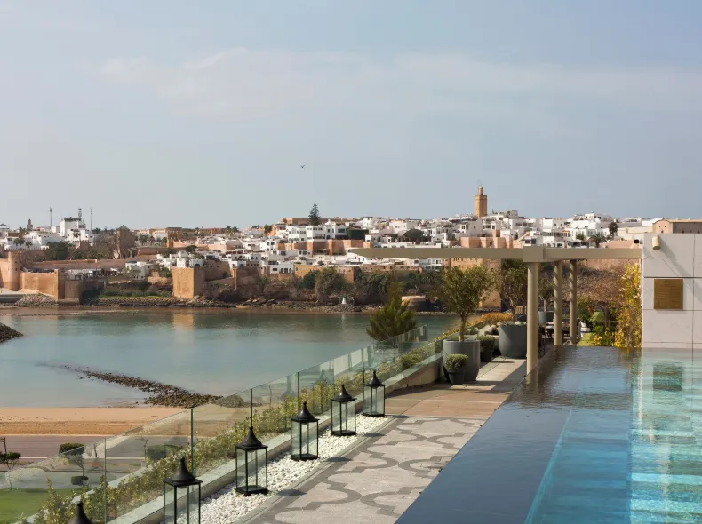 Fairmont Residences La Marina Rabat Sale