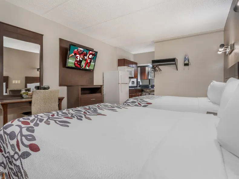 Red Roof Inn Houston - Brookhollow