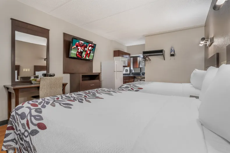 Red Roof Inn Houston - Brookhollow