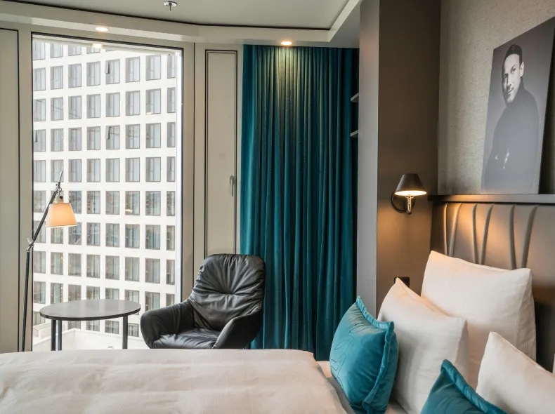 Motel One Berlin-Upper West