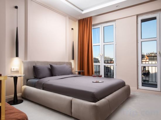 Walton Gardens Pera Room Type - One-Bedroom Apartment