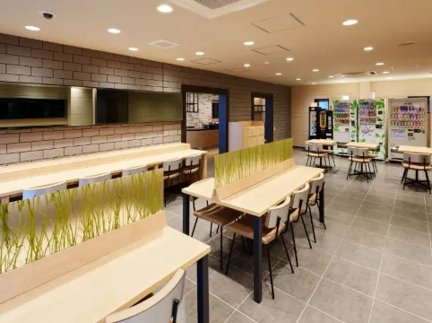 スーパーホテルなんば・日本橋