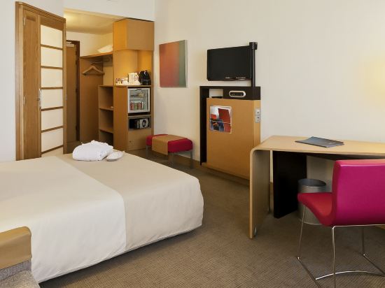 Novotel Tunis Room Type - Enjoy modern decor and economic comfort