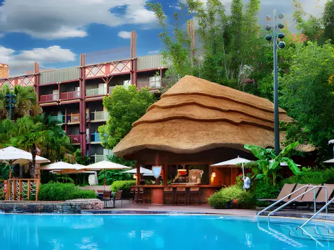 Disney's Animal Kingdom Villas - Jambo House