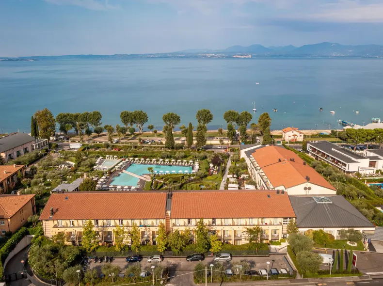 Hotel Caesius Thermae & Spa Resort