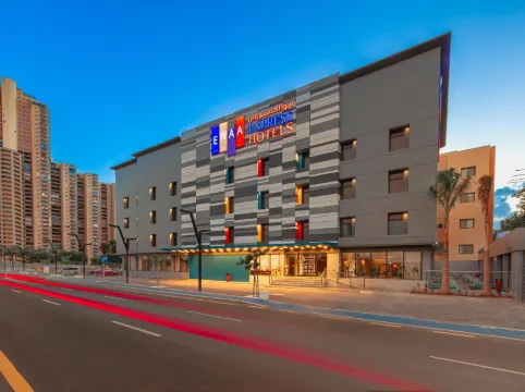 Ewaa Express Hotel - Al Shati