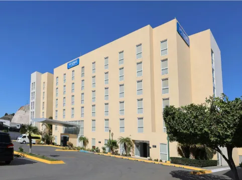 City Express by Marriott Tijuana Insurgentes