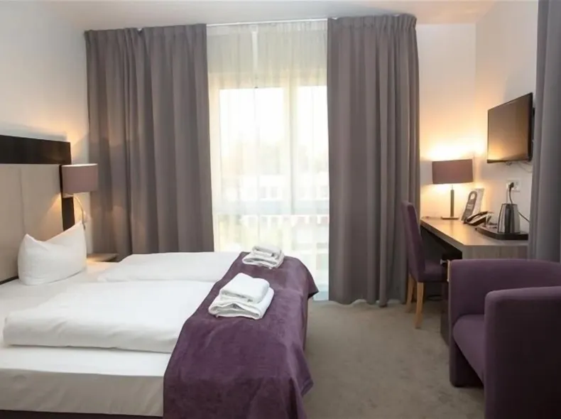 Goethe Hotel Business Frankfurt
