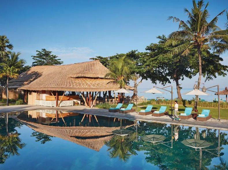 Jimbaran Puri, A Belmond Hotel, Bali