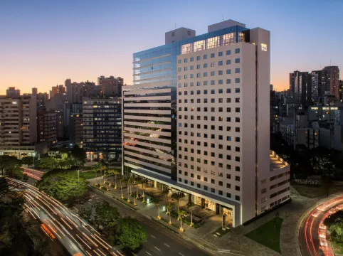 Hotel Intercity Cidade Baixa