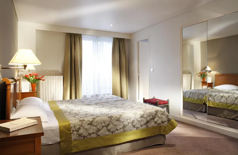 Hotel Londres et New York