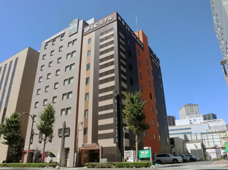 濱松車站酒店