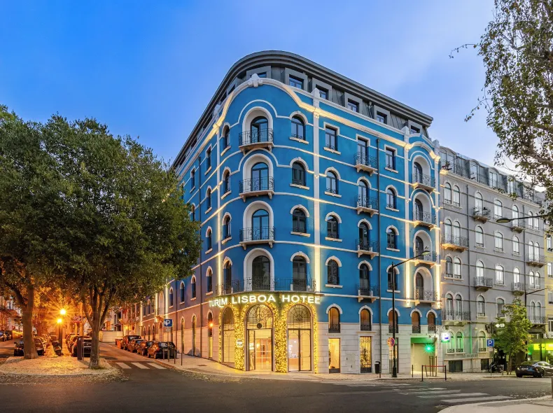 Turim Lisboa Hotel