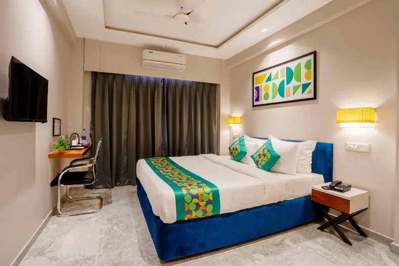 Treebo 裡瓦亞特麗晶飯店